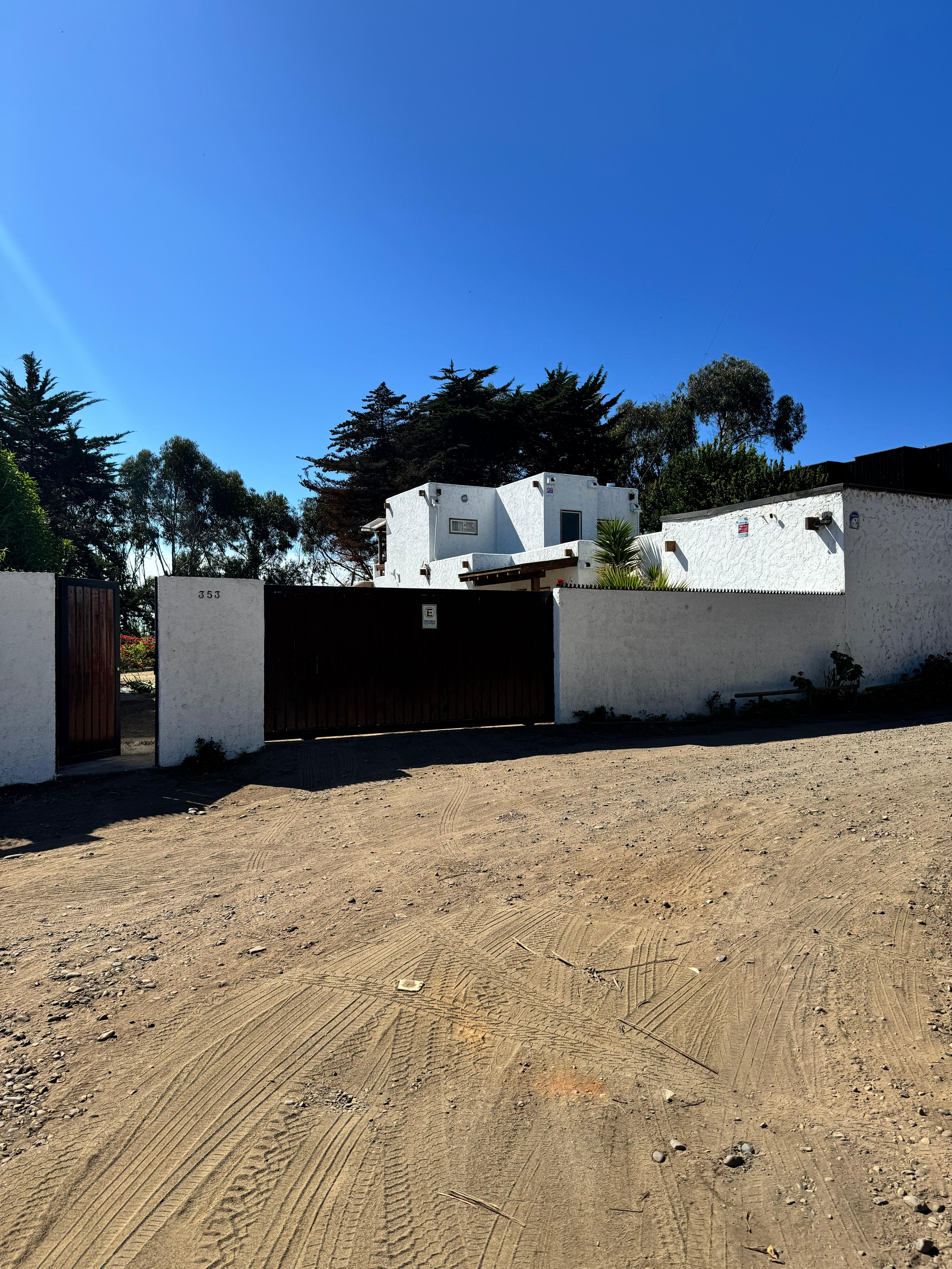 The Seven Seas — Casa de playa en Maitencillo